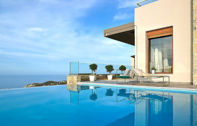 Fliskouni Rode Villa