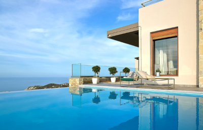 Fliskouni Rode Villa