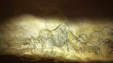 Lascaux grot