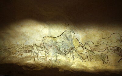 Lascaux grot