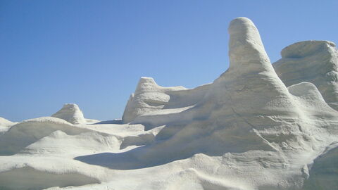 Sarakiniko Strand