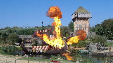 Puy du Fou, Frankrijk