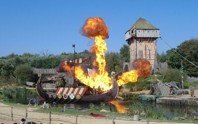 Puy du Fou, Frankrijk