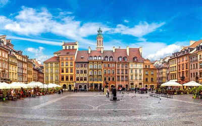 Vakantiewoningen In Woiwodschap Mazovië