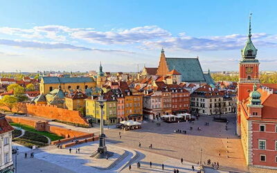 Vakantiewoningen In Woiwodschap Mazovië