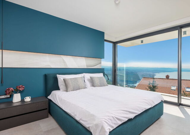 Opatija Ski, slaapkamer