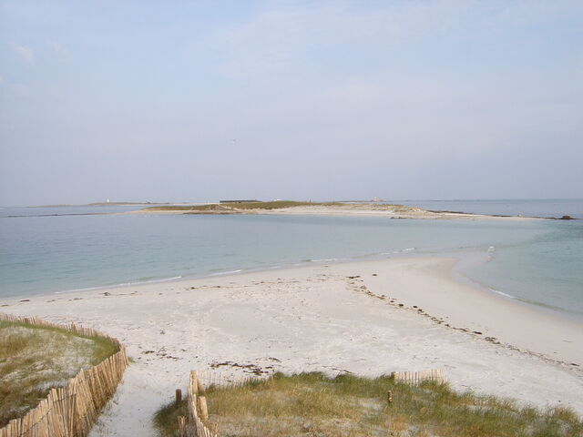 Glénan eilanden