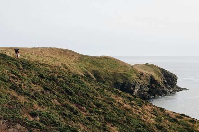 Wandelen in Bretagne