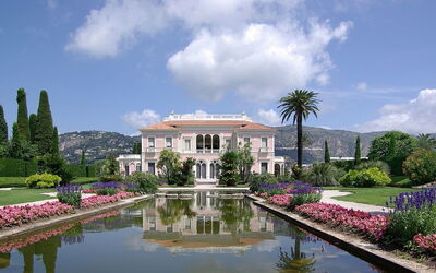 Villa et Jardins Ephrussi de Rothschild