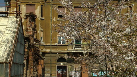Botanische tuin van Zagreb