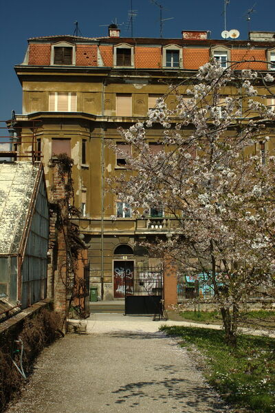 Botanische tuin van Zagreb