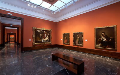Museo de Bellas Artes de Bilbao, Spanje