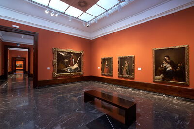 Museo de Bellas Artes de Bilbao, Spanje