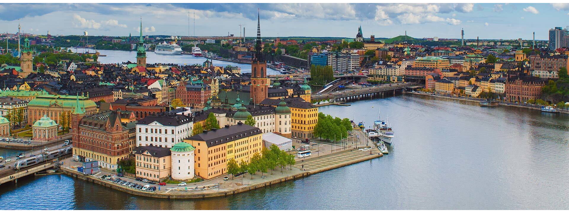 Vakantiewoningen in Zweden