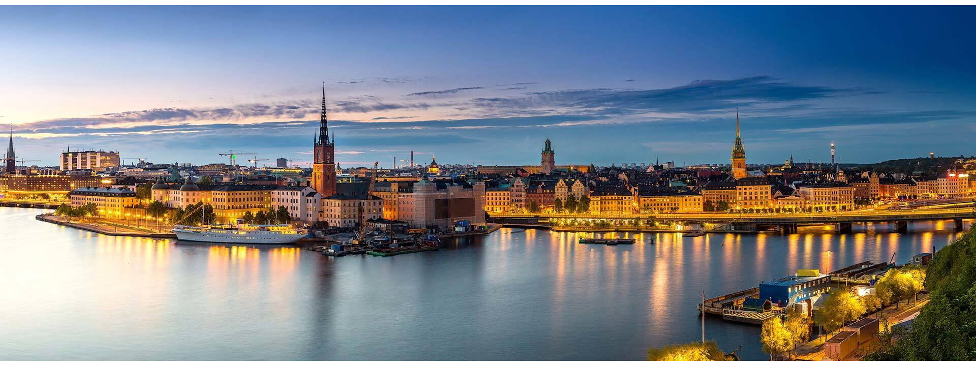 Vakantiewoningen in Zweden