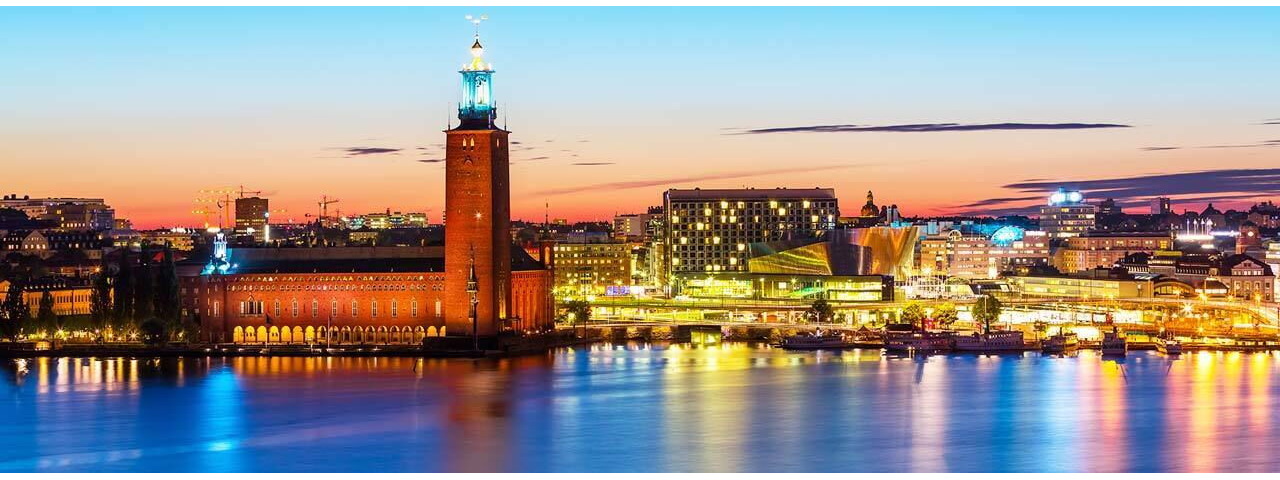 Vakantiewoningen in Zweden