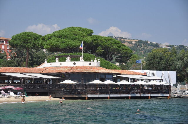 Strand, Port Grimaud