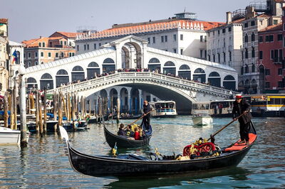 Grand Canal, Venetië
