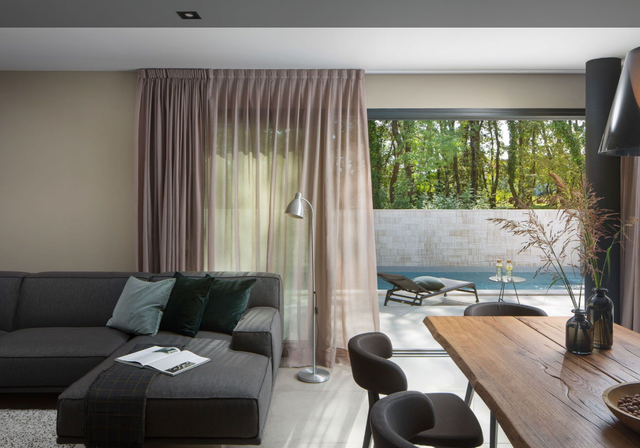 Villa Oliva 1, woonkamer