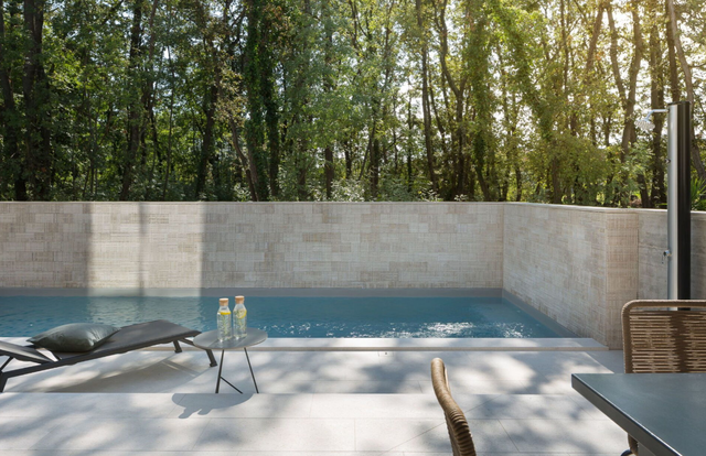 Villa Oliva 1, zwembad