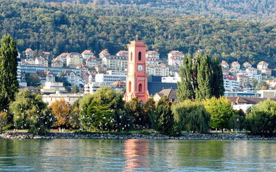 Vakantiewoningen in Neuchâtel