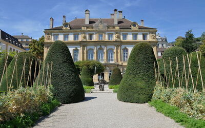 Vakantiewoningen in Neuchâtel