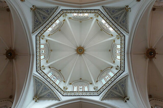 Benissa, kathedraal