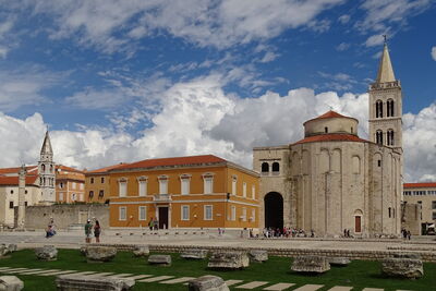 St Donatus, Zadar