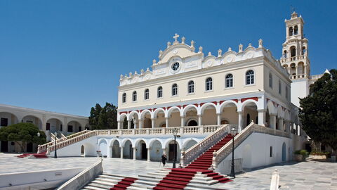 Onze Lieve Vrouwe van Tinos