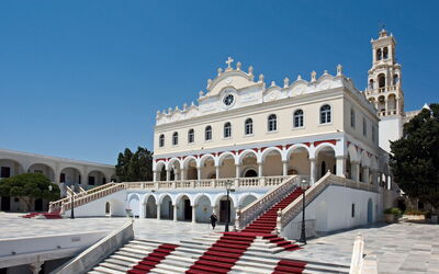 Onze Lieve Vrouwe van Tinos