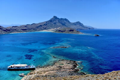 Balos, zee