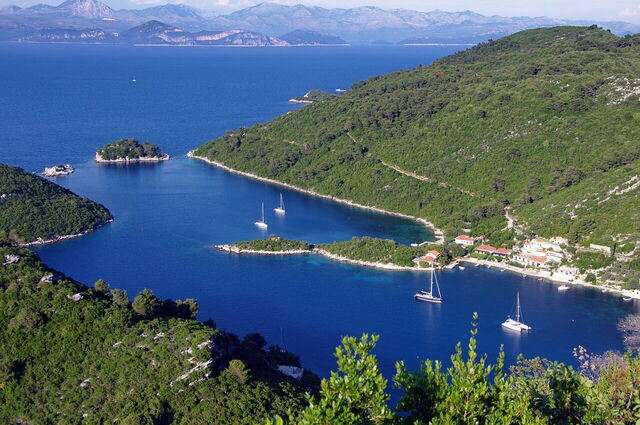 Mljet Nationaal Park