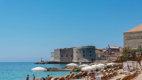 Relaxen in Dubrovnik