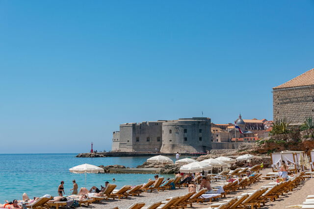 Relaxen in Dubrovnik