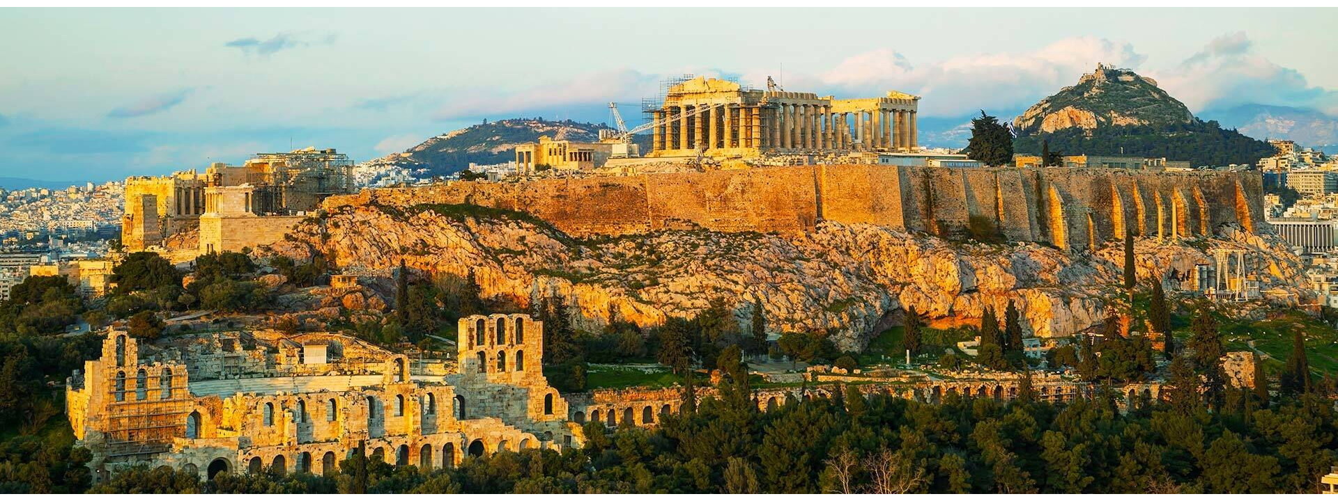 Vakantiewoning in Griekenland