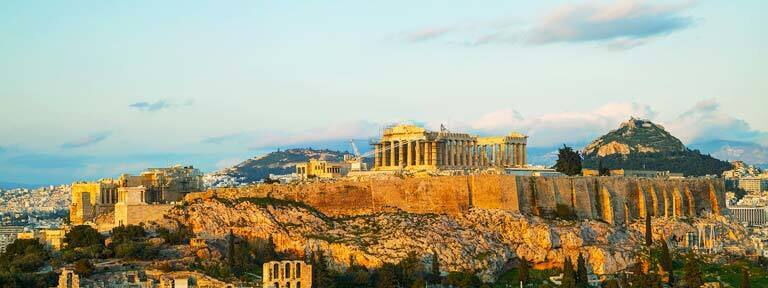 Vakantiewoning in Griekenland