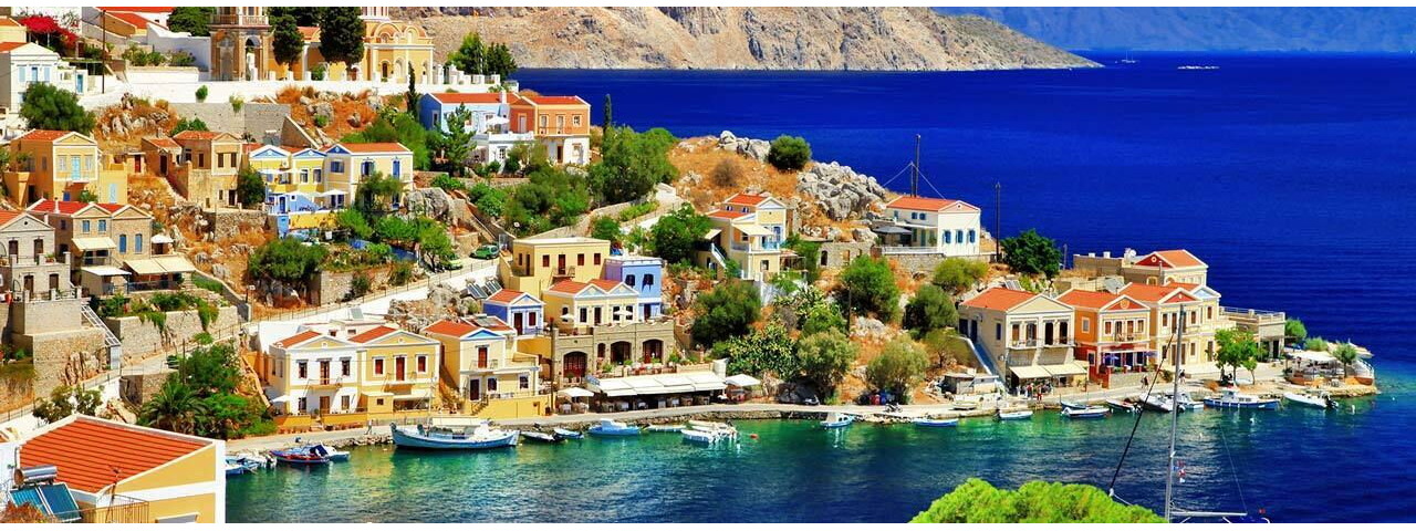 Vakantiewoning in Griekenland