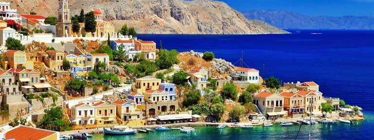 Vakantiewoning in Griekenland