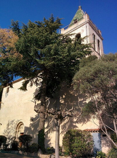 Church of Santa Cristina d'Aro