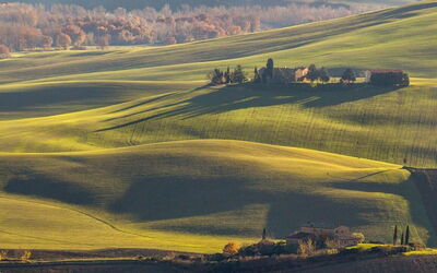 Val d'Orcia