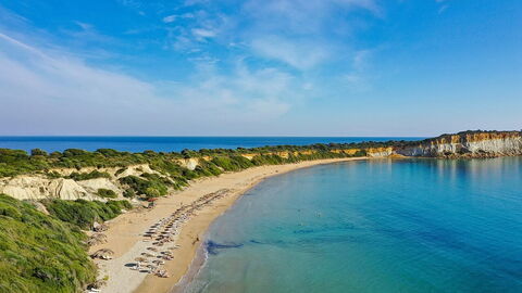 Gerakas Beach