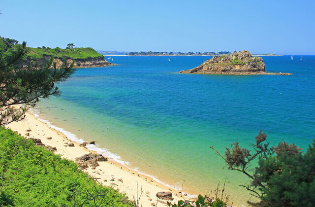 Baai van Morlaix