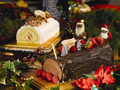 Bûche de Noël