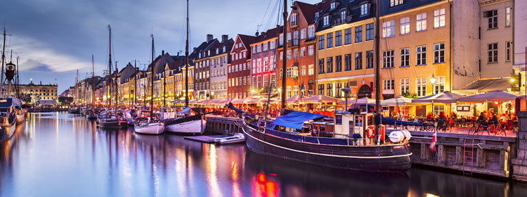 Vakantiewoningen in Denemarken