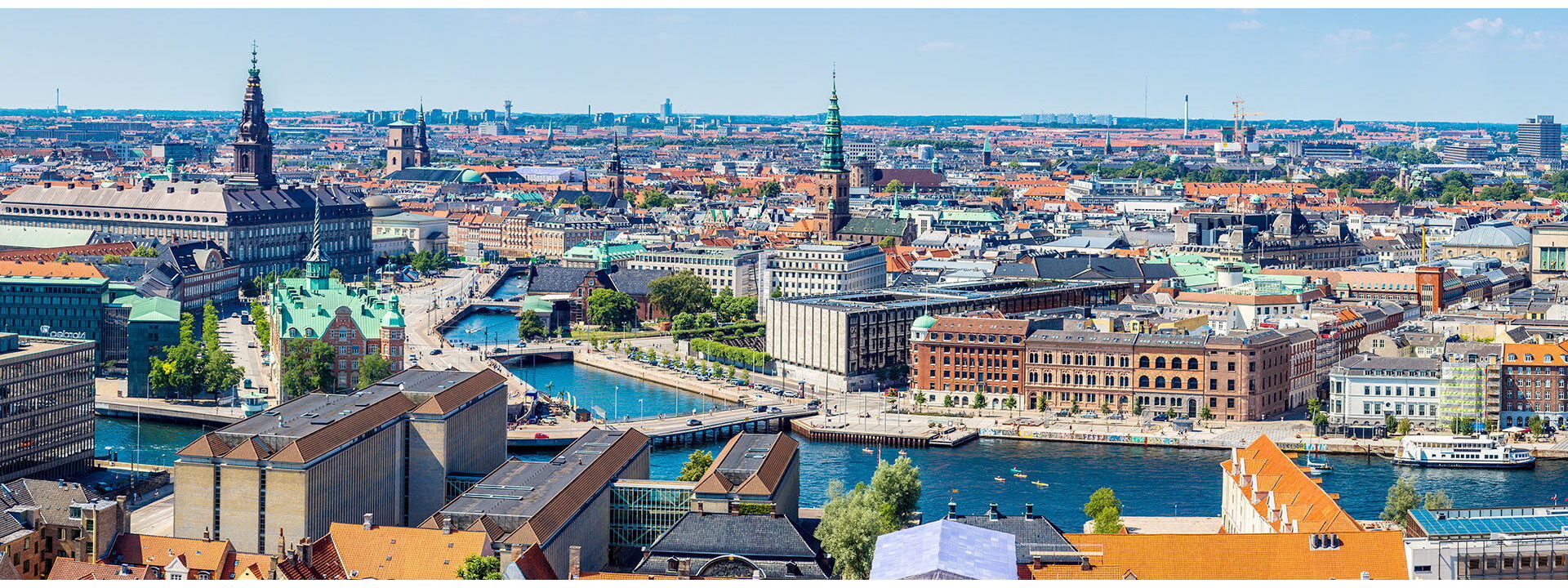 Vakantiewoningen in Denemarken