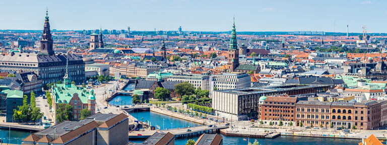 Vakantiewoningen in Denemarken