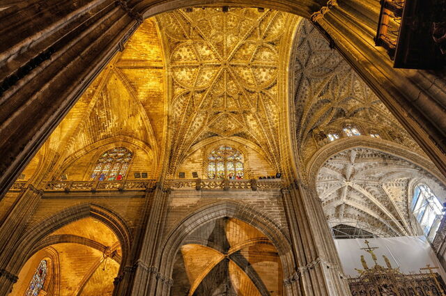 Kathedraal van Sevilla