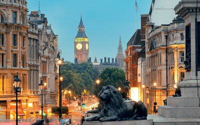 Vakantiewoningen in Engeland