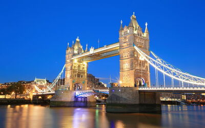 Vakantiewoningen in Engeland