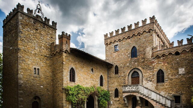 Castello Borgia